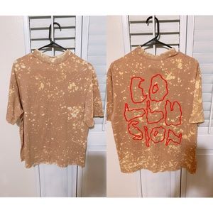 COLLUSION unisex t-shirt